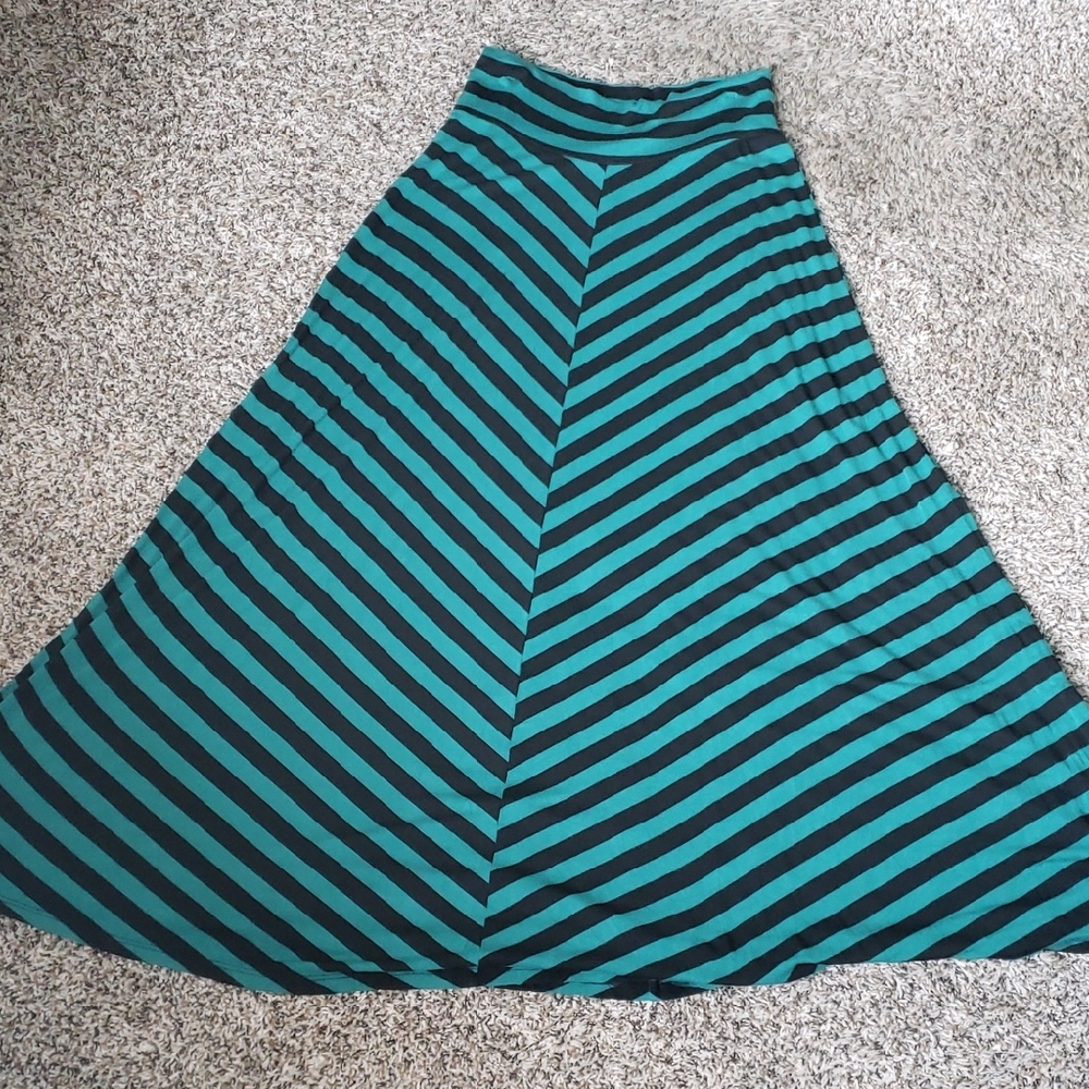 AB Studio Maxi Skirt